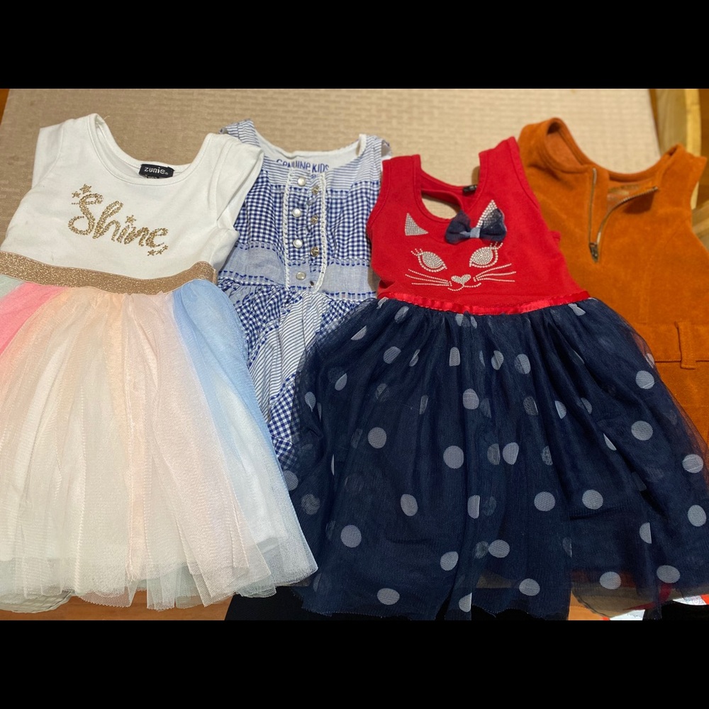 Zunie, Genuine Kids Dresses